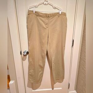 Liz Claiborne Tan Trousers